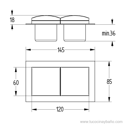 Medidas Isla Cocina - cocina con isla dimensiones - Buscar con Google